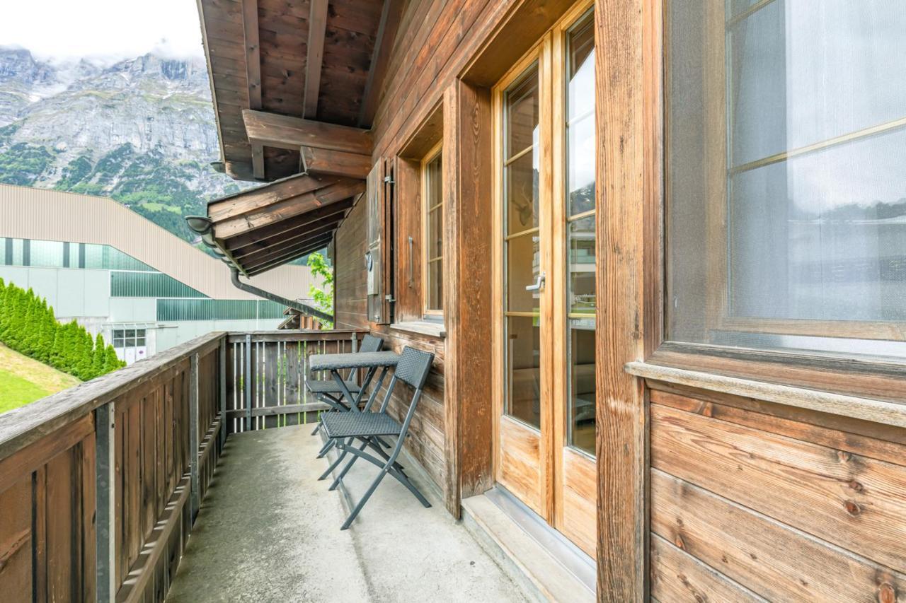 First Apartment Grindelwald Exteriör bild